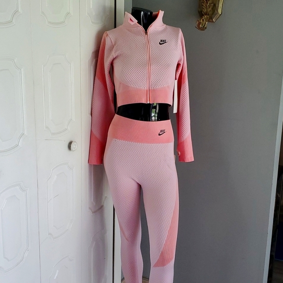 Nike Pants - Ladies Slimming Fit Nike track suit